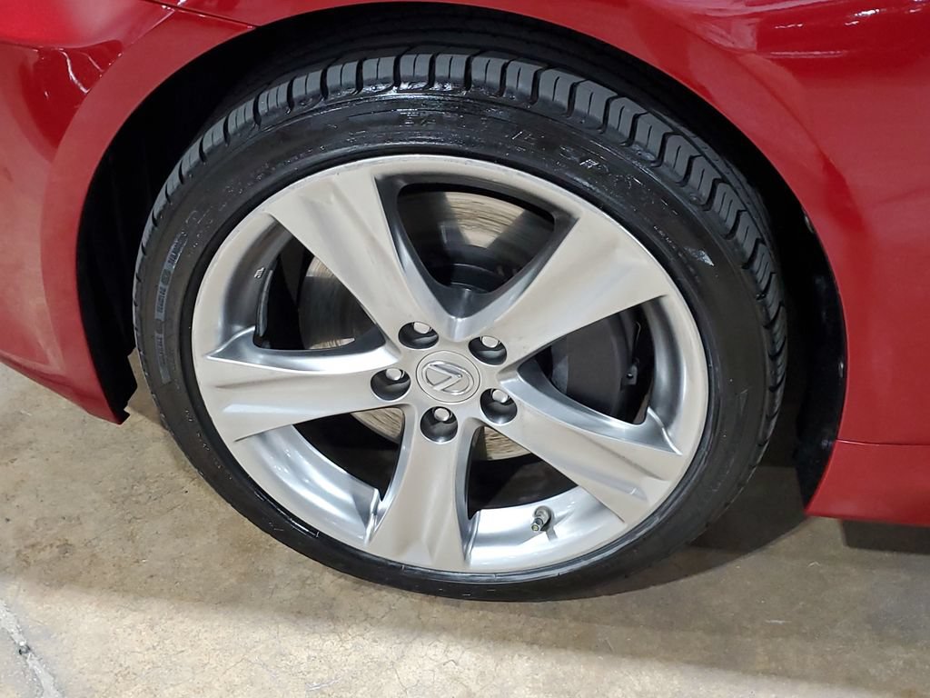 Used 2012 Lexus IS 350C w/ Luxury Pkg RWD image 36
