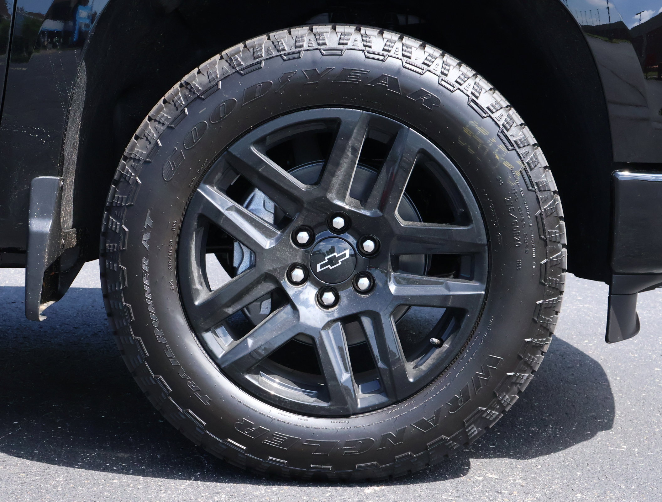 New 2026 Chevrolet Silverado 1500 RST w/ RST Select Package AWD/4WD image 20