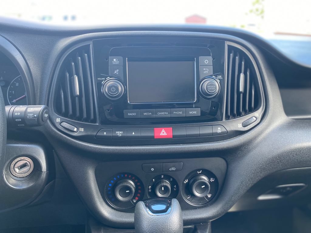 Used 2022 RAM ProMaster City Tradesman FWD image 28