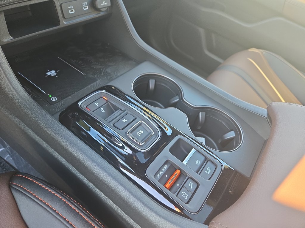 New 2026 Honda Pilot TrailSport image 24