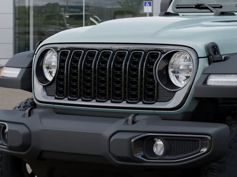 New 2027 Jeep Wrangler Unlimited Sport AWD/4WD image 11