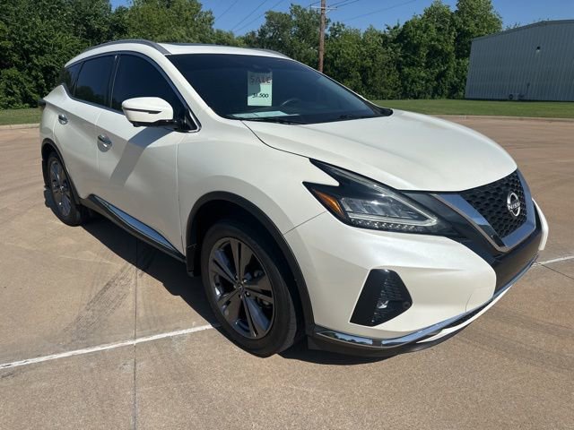Used 2024 Nissan Murano Platinum w/ Cargo Package AWD/4WD image 7