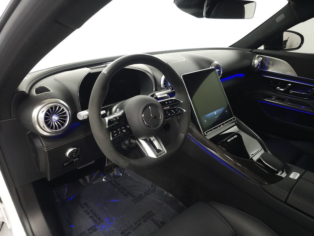 Certified 2026 Mercedes-Benz AMG GT 55 image 9