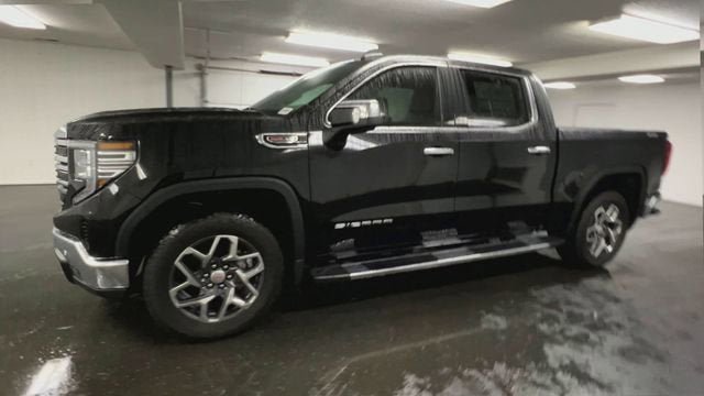 New 2026 GMC Sierra 1500 SLT w/ SLT Premium Plus Package AWD/4WD image 4