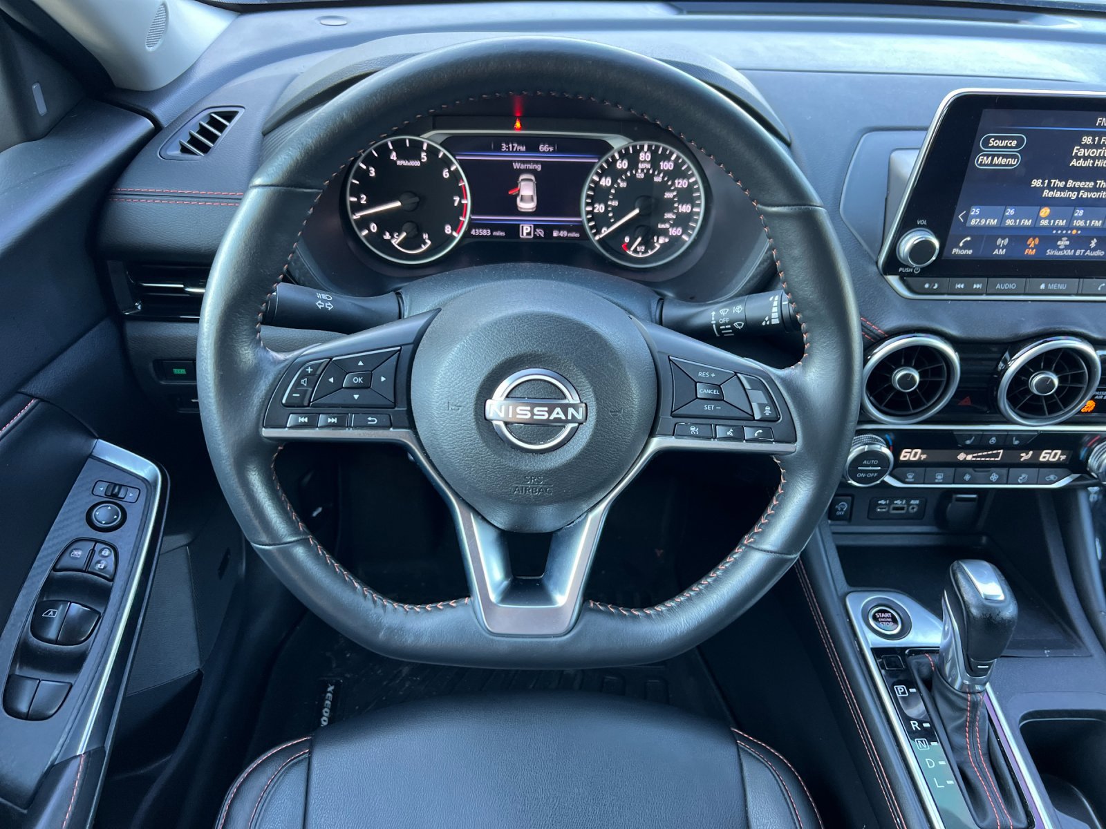 Used 2024 Nissan Sentra SR w/ SR Premium Package image 13