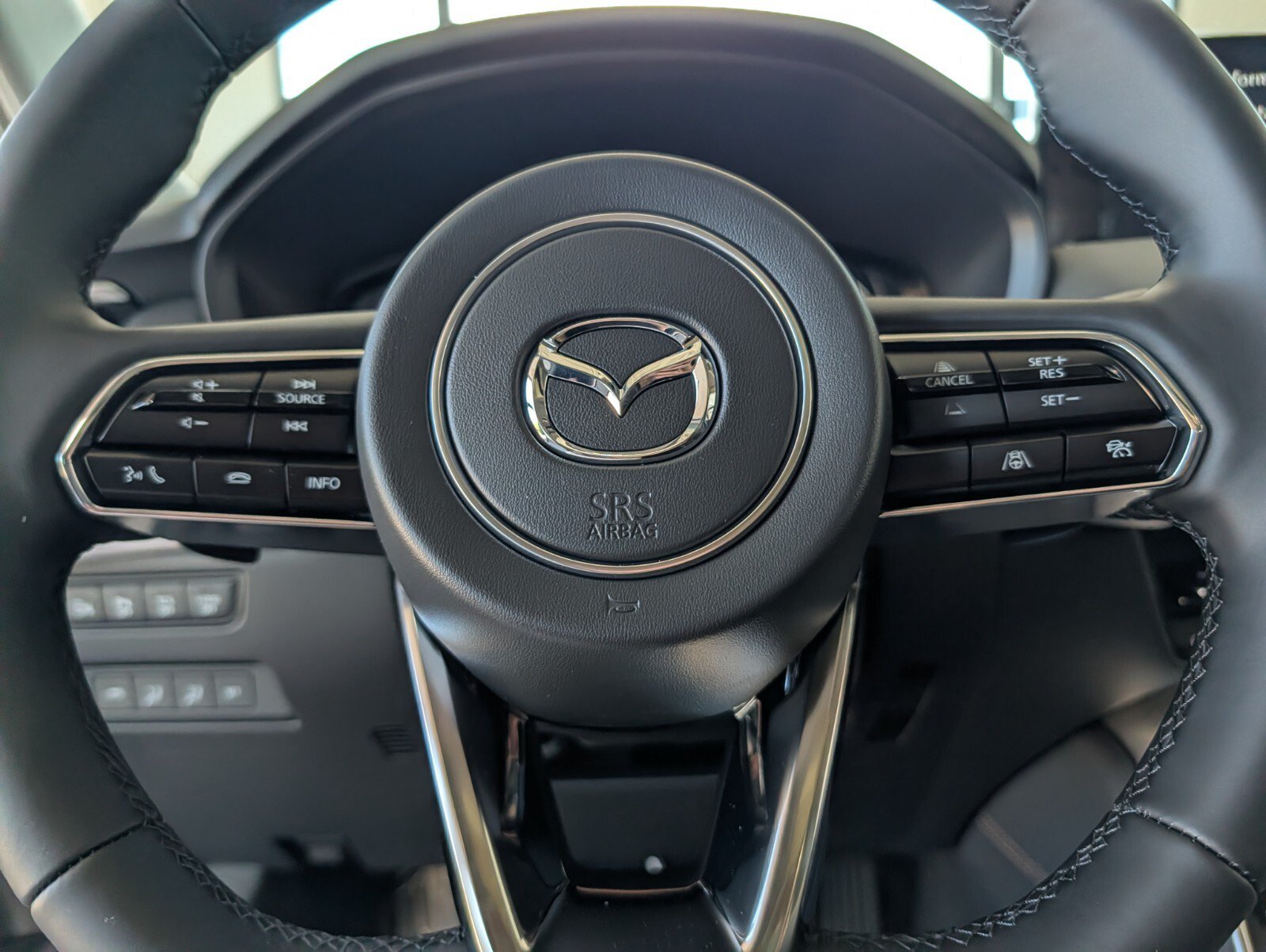 New 2026 MAZDA CX-90 3.3 Turbo w/ Premium Sport Pkg AWD/4WD image 20