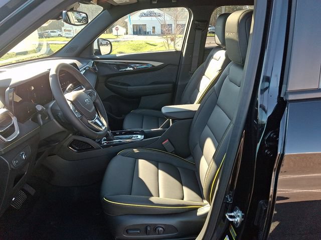 New 2026 Chevrolet TrailBlazer ACTIV w/ Convenience Package FWD image 10