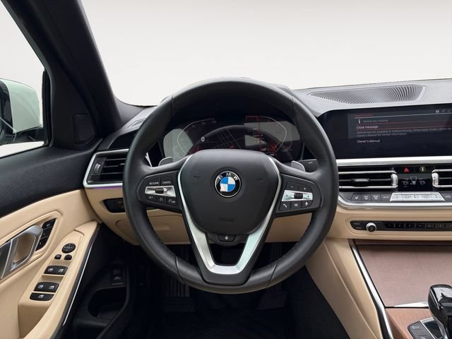 Used 2021 BMW 330i xDrive Sedan w/ Convenience Package AWD/4WD image 13