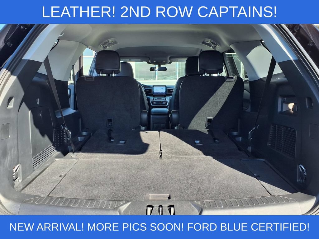 Certified 2023 Ford Explorer XLT w/ Equipment Group 202A AWD/4WD image 21