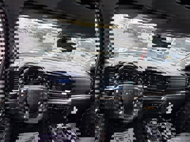 New 2026 Chevrolet Silverado 1500 LT Trail Boss w/ LT Trail Boss Premium Package image 16