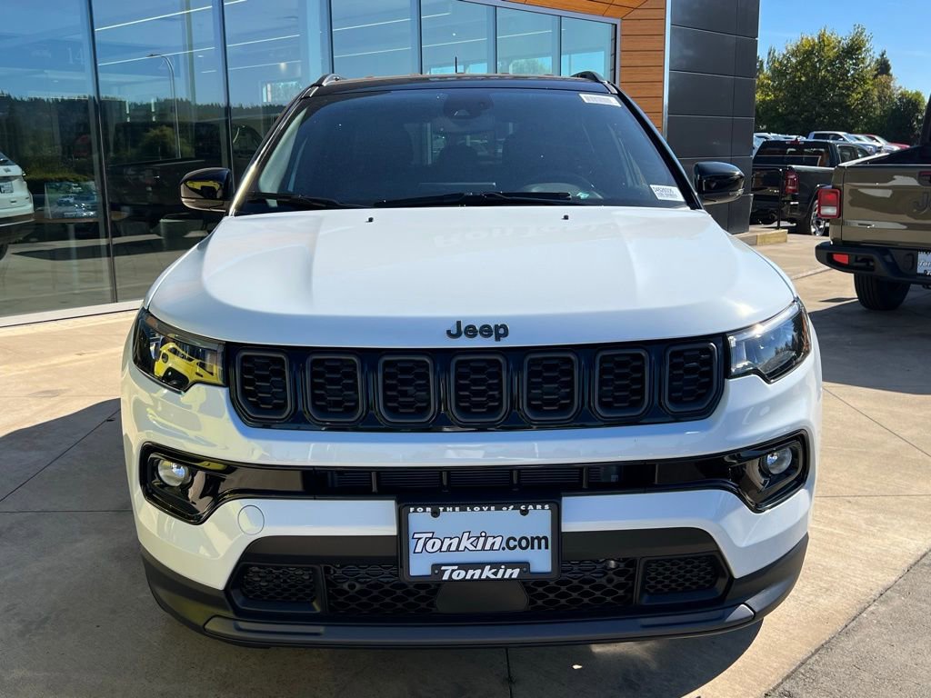 New 2026 Jeep Compass Limited AWD/4WD image 2