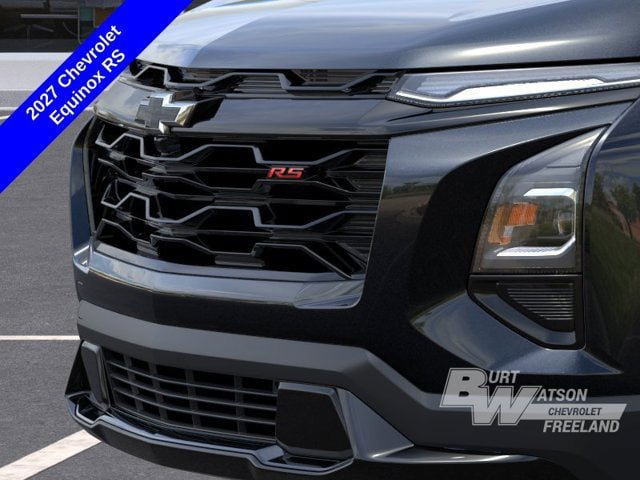 New 2027 Chevrolet Equinox RS w/ LPO, Floor Liner Package FWD image 15