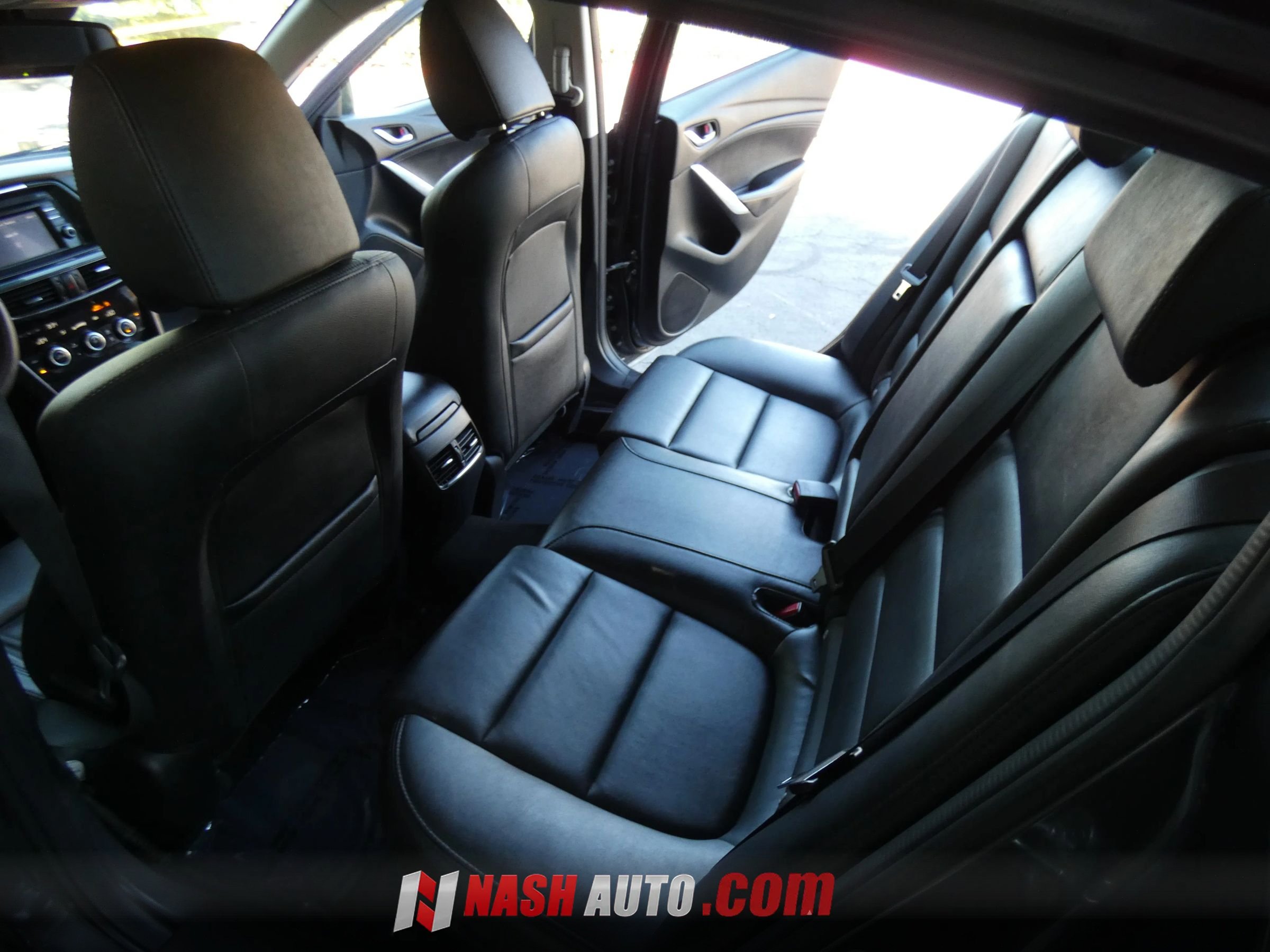 Used 2015 MAZDA MAZDA6 Touring w/ Touring Technology Package FWD image 22