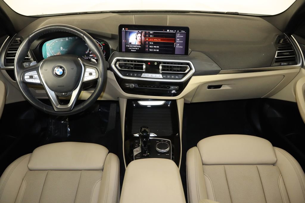 Used 2022 BMW X3 sDrive30i w/ Premium Package 2 RWD image 25