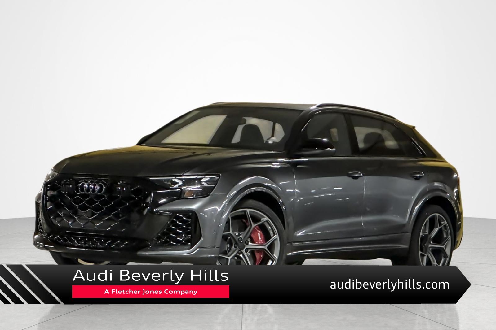New 2026 Audi RS Q8 performance AWD/4WD video 1