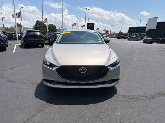 Used 2025 MAZDA MAZDA3 s FWD image 26
