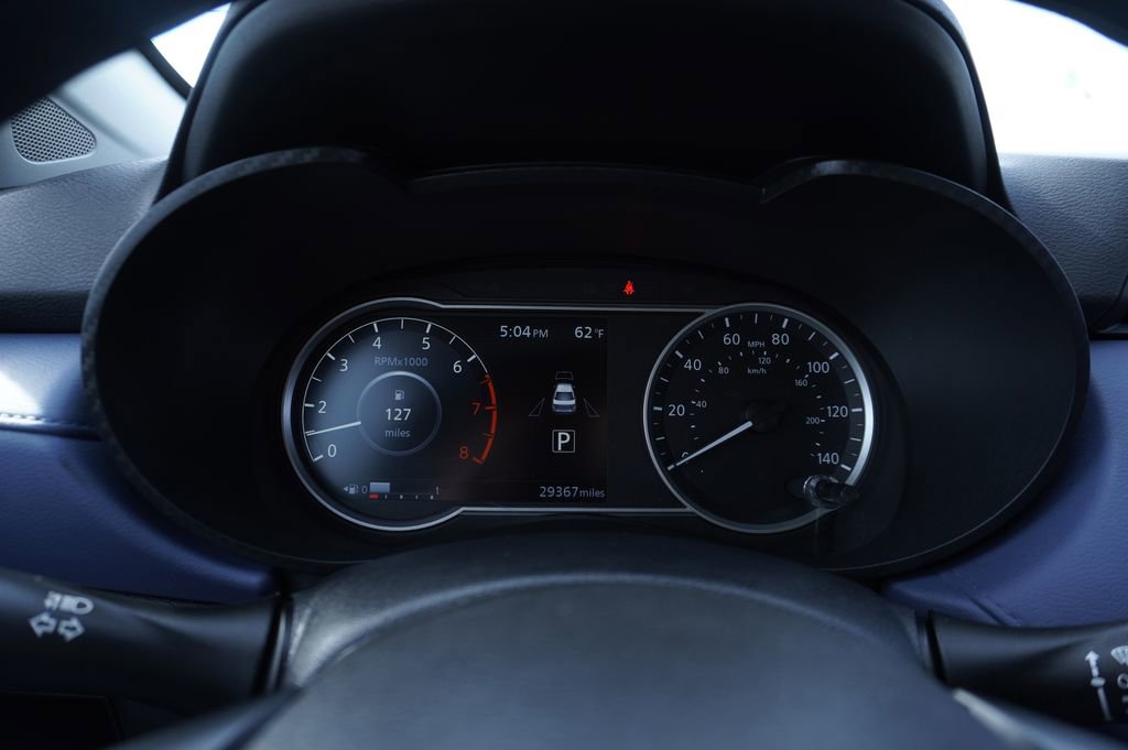 Used 2024 Nissan Versa SV image 15