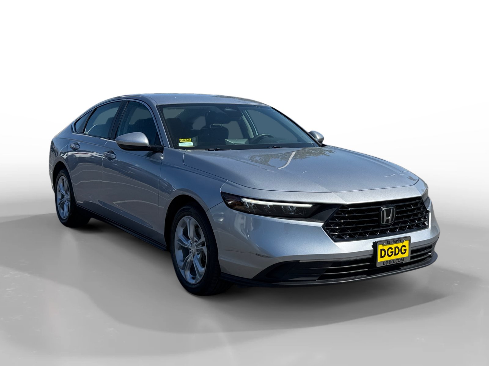 Certified 2023 Honda Accord LX image 7