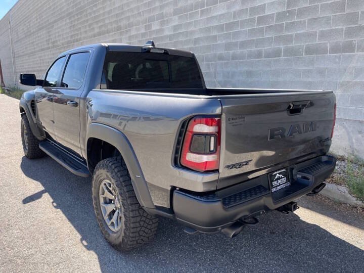 Used 2024 RAM 1500 TRX AWD/4WD image 8