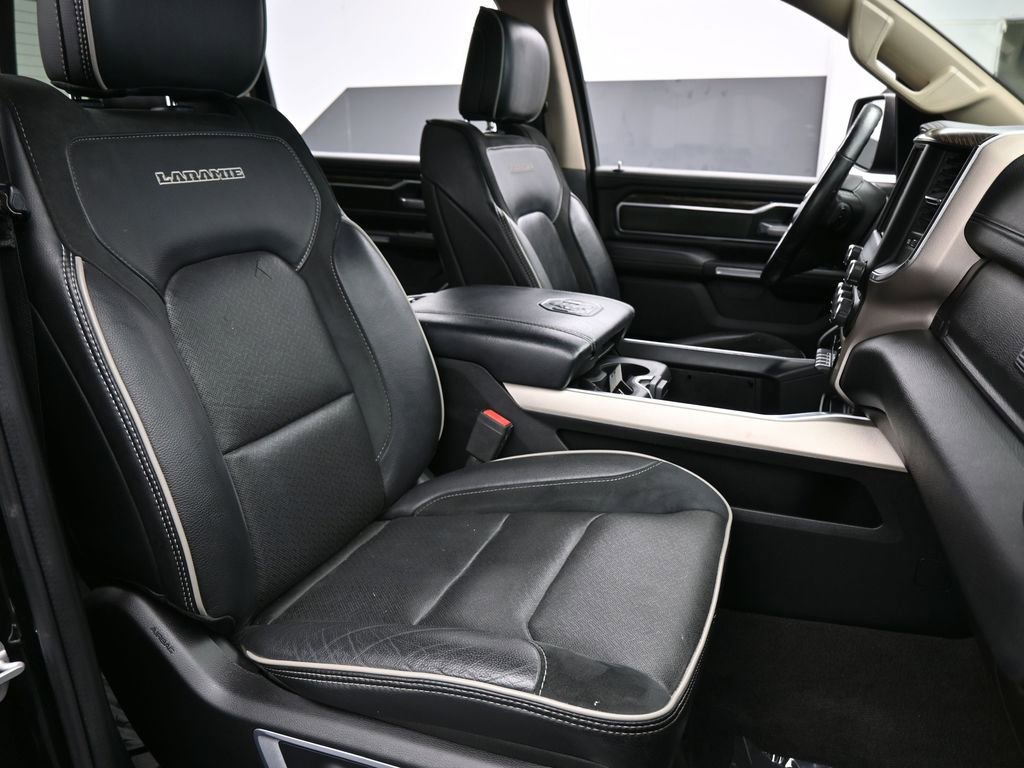 Used 2020 RAM 1500 Laramie image 49
