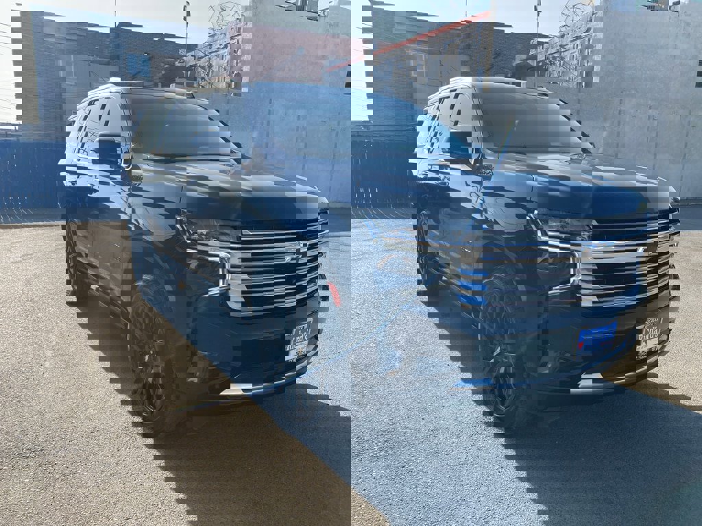 Used 2022 Chevrolet Tahoe High Country image 10