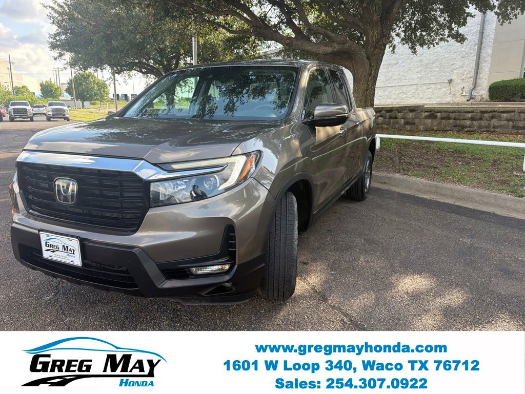 Used 2022 Honda Ridgeline RTL-E image 7