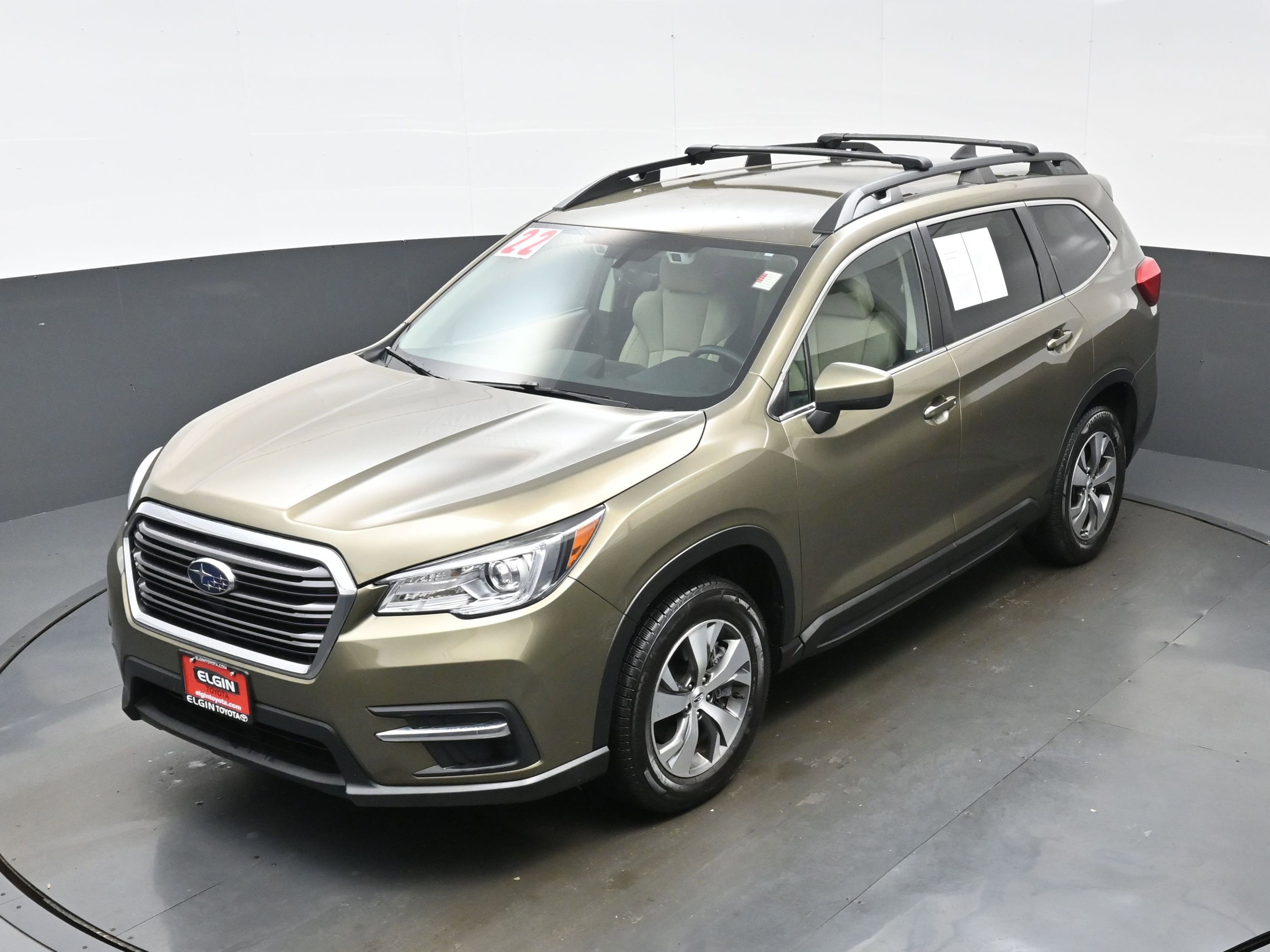 Used 2022 Subaru Ascent Premium w/ Convenience Package AWD/4WD image 36