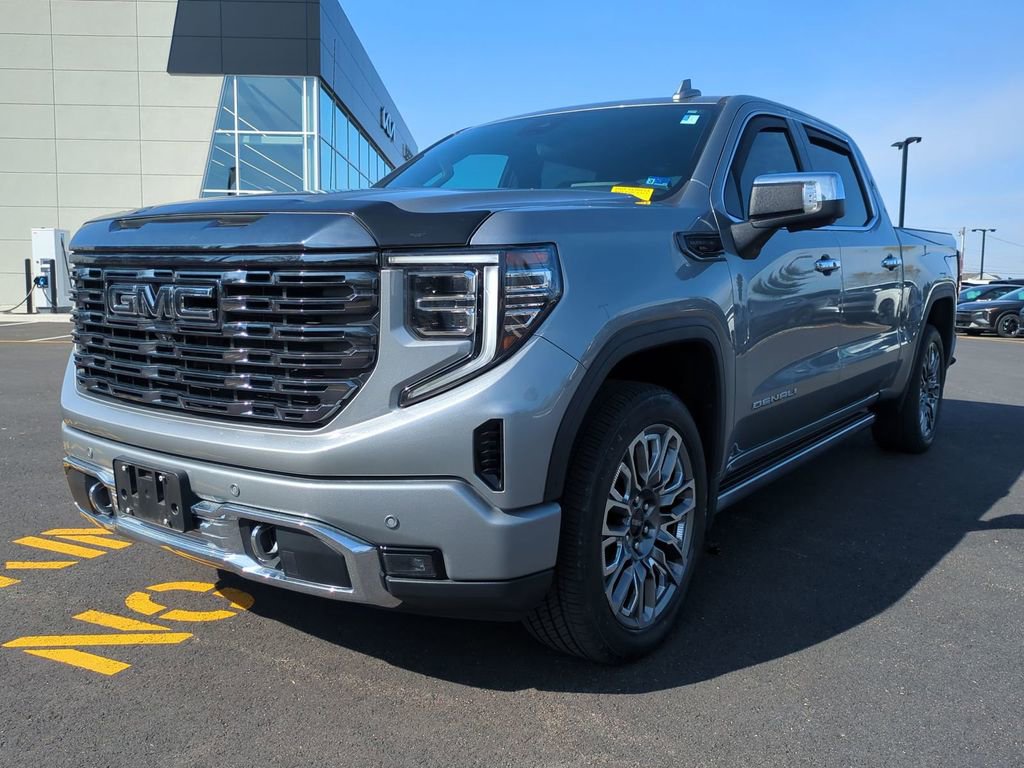 Used 2024 GMC Sierra 1500 Denali Ultimate image 8