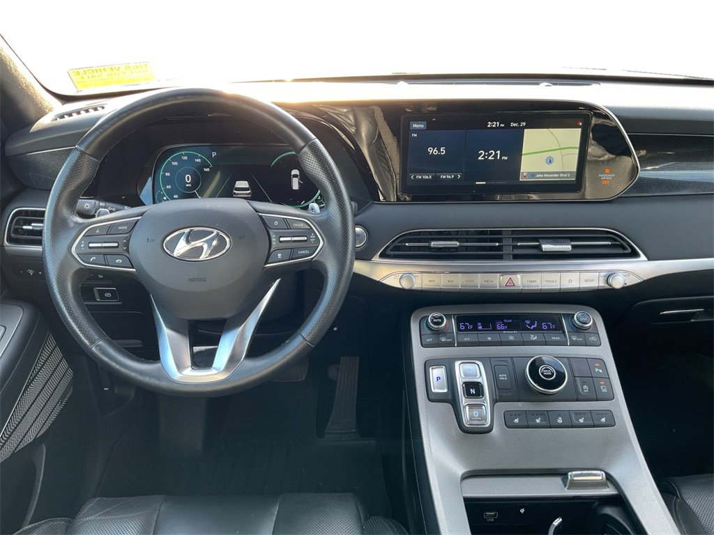Used 2020 Hyundai Palisade Limited image 15