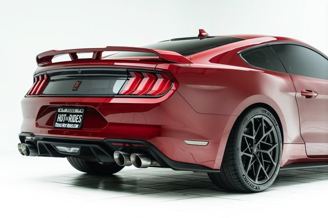 Used 2020 Ford Mustang GT Premium w/ GT Performance Package RWD image 14