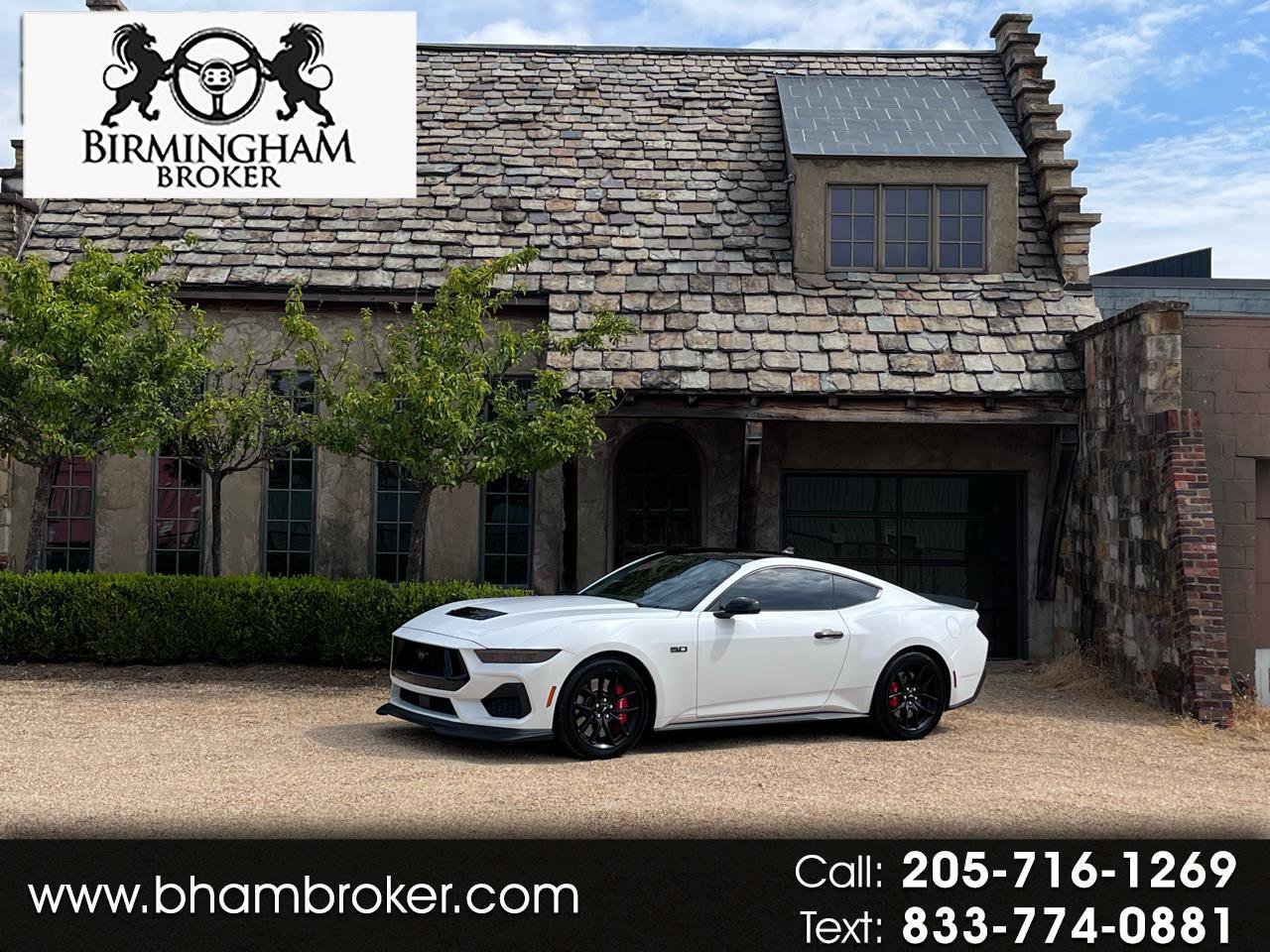 Used 2024 Ford Mustang GT image 1