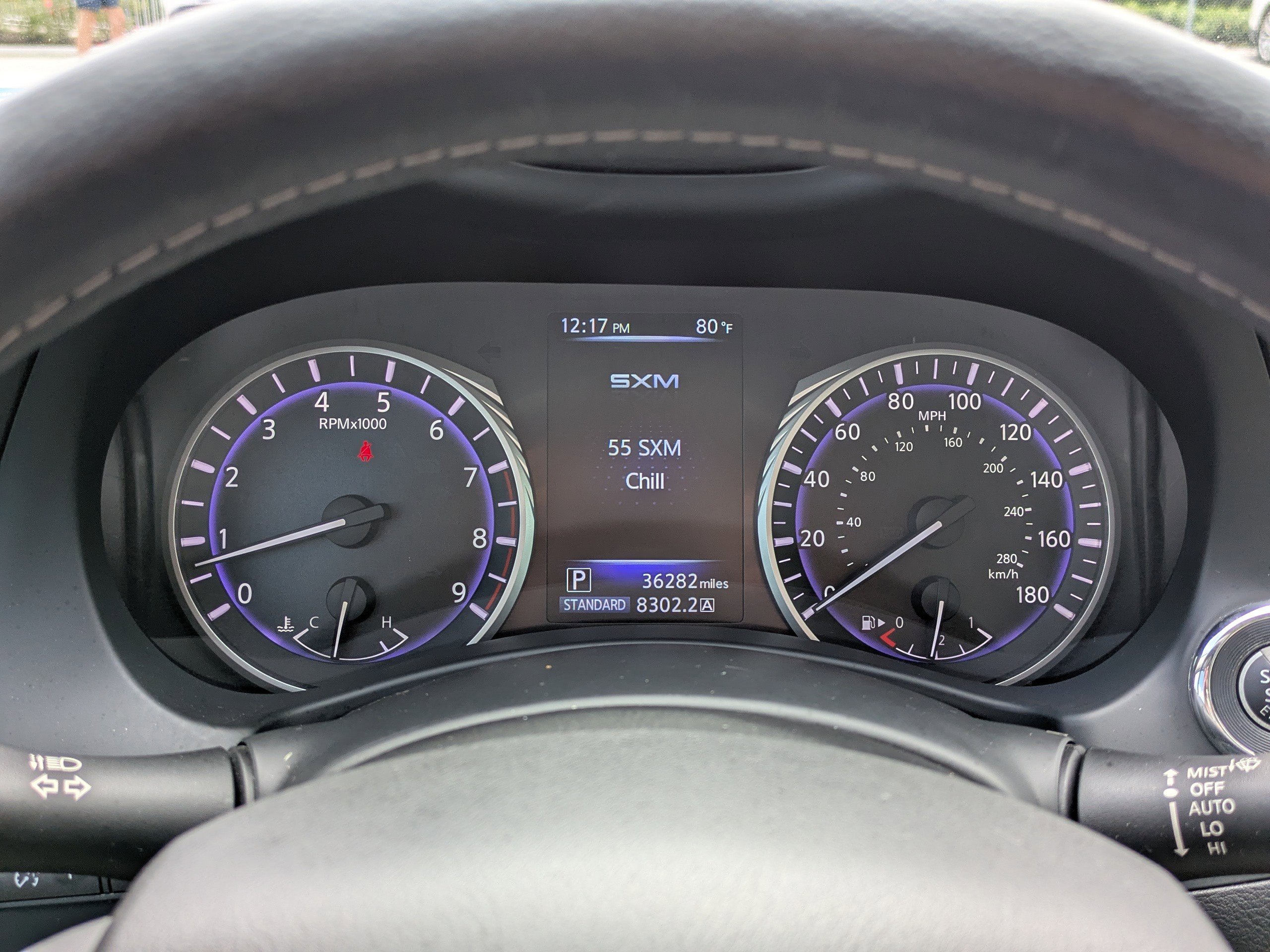 Used 2017 INFINITI Q50 3.0t Premium w/ 3.0T Premium Plus Package image 24