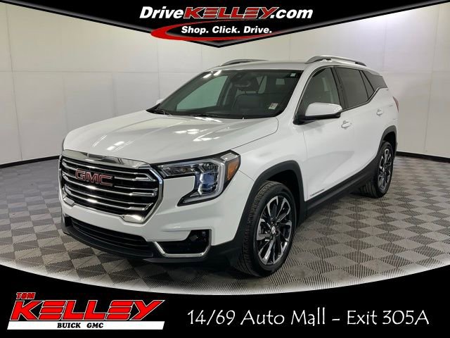 Used 2023 GMC Terrain SLT