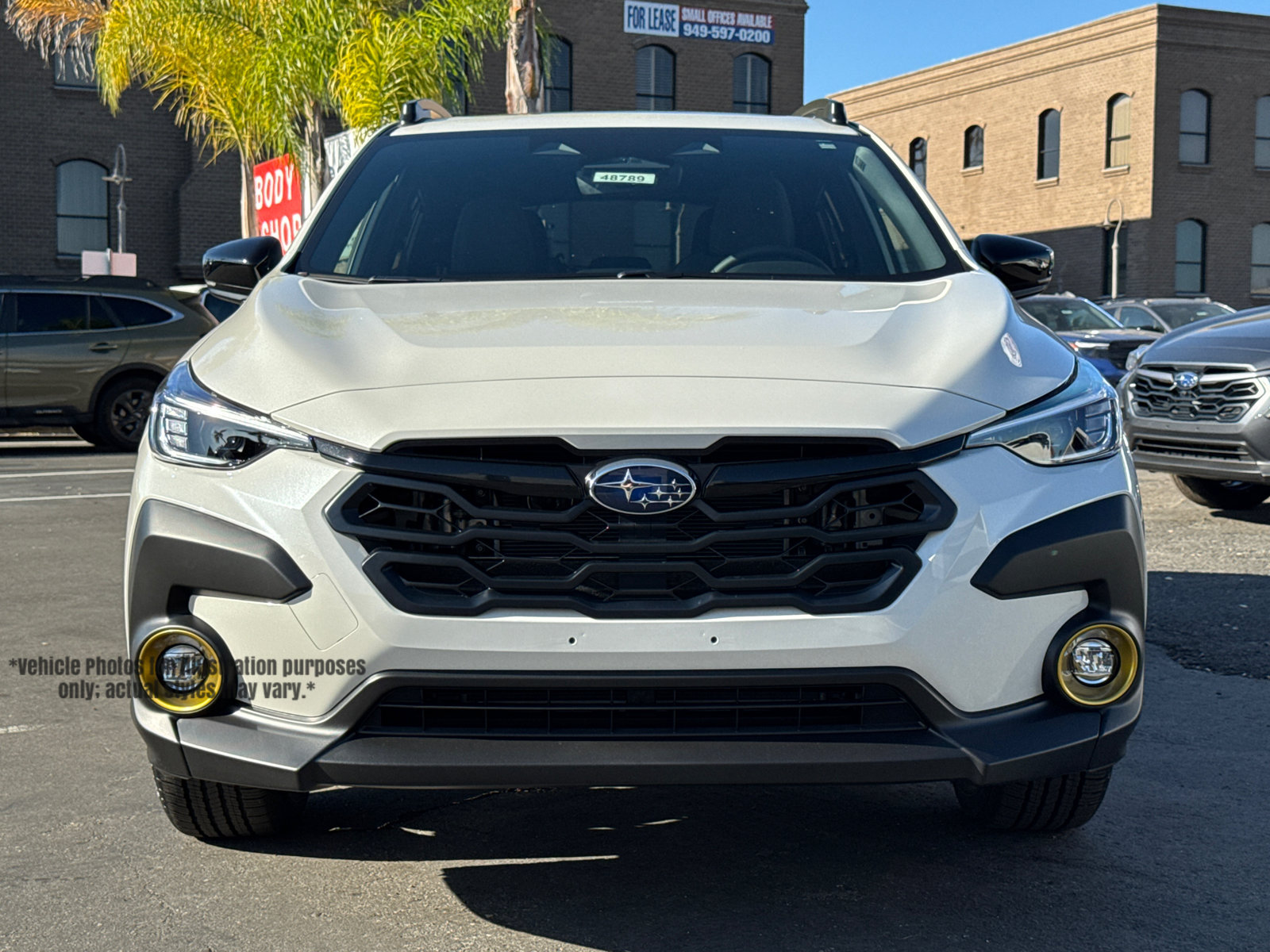 New 2026 Subaru Crosstrek 2.5i Sport AWD/4WD image 3