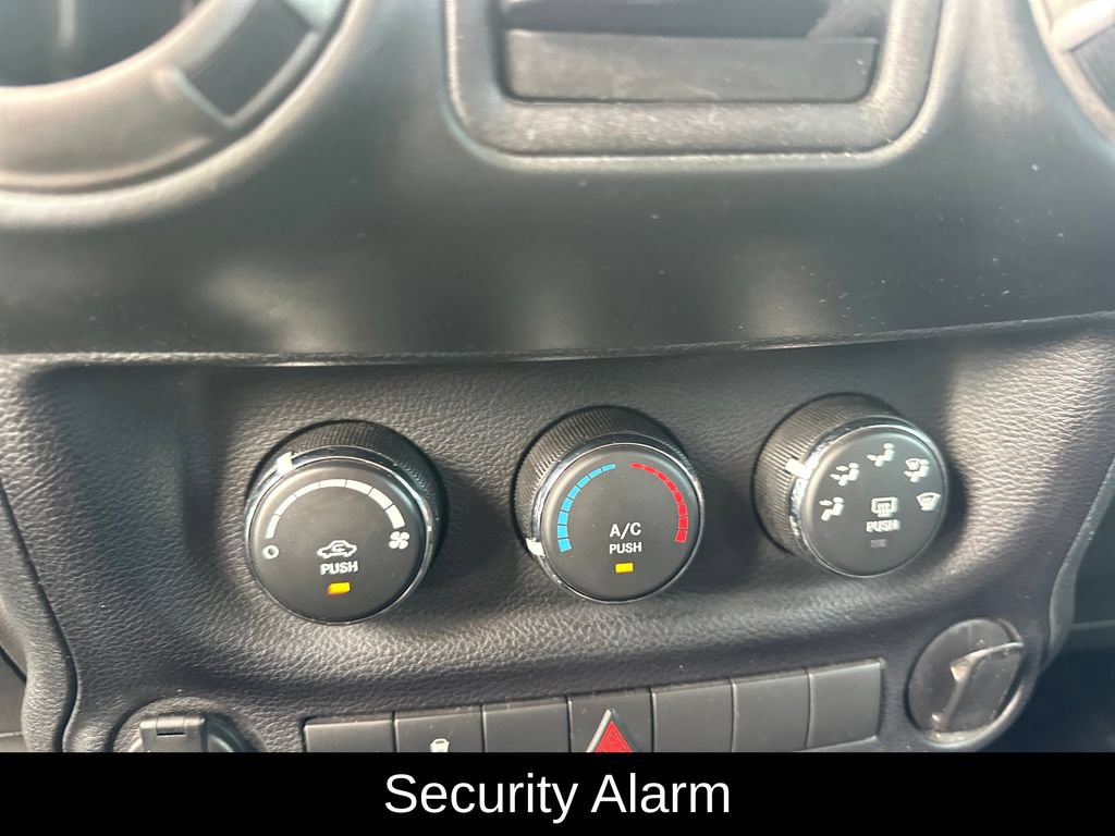 Used 2016 Jeep Wrangler Unlimited Sport w/ Dual Top Group AWD/4WD image 19