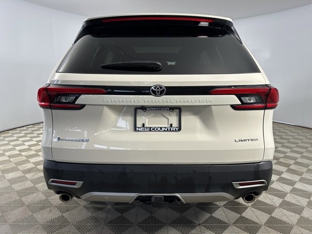 Used 2024 Toyota Grand Highlander AWD Hybrid image 6