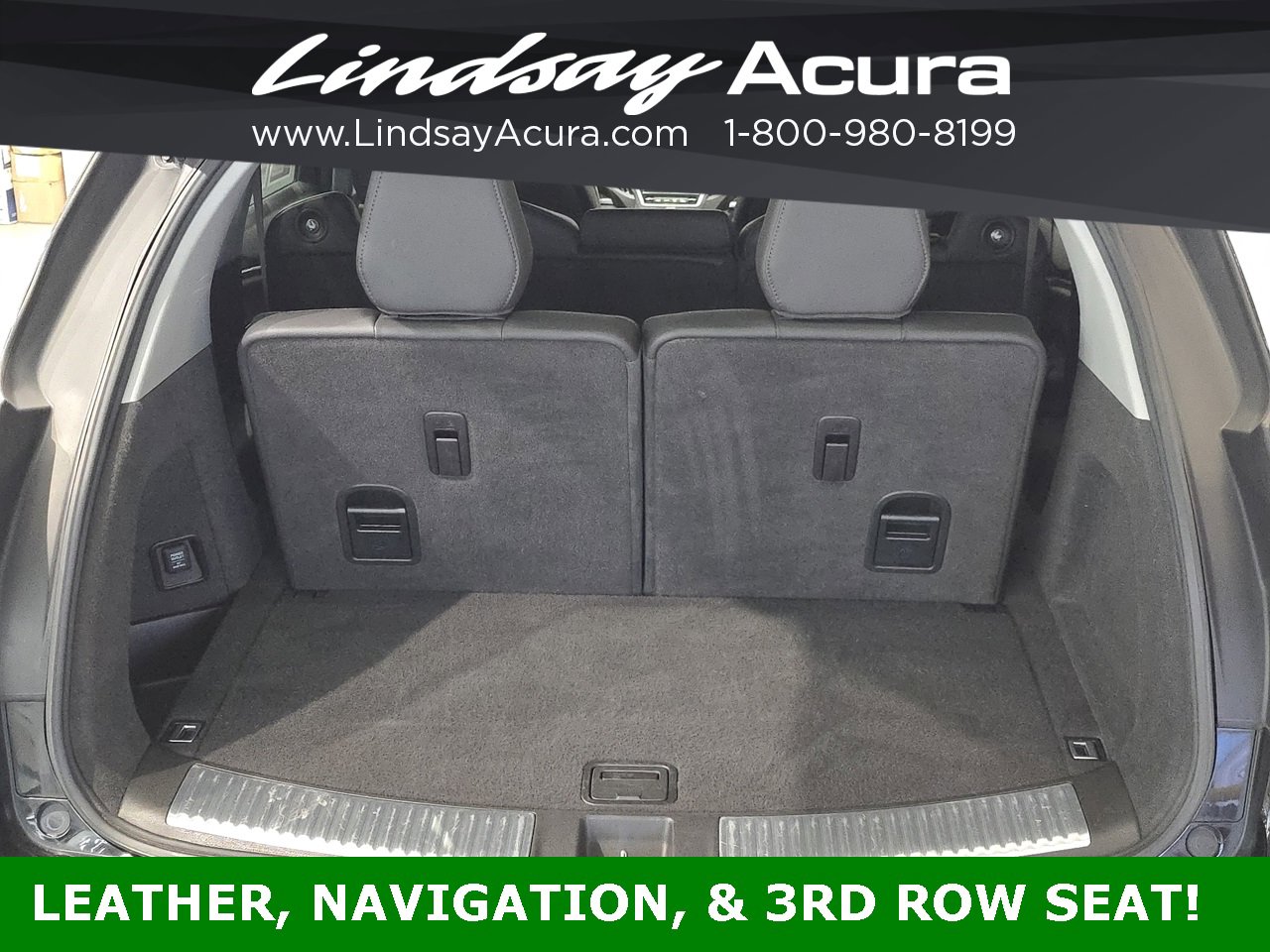 Used 2017 Acura MDX SH-AWD w/ Technology Package image 6