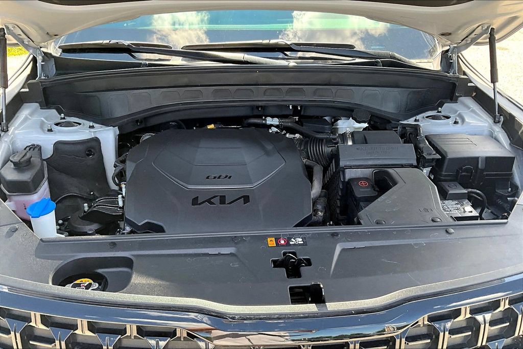 Certified 2024 Kia Telluride SX X-Line AWD/4WD image 30