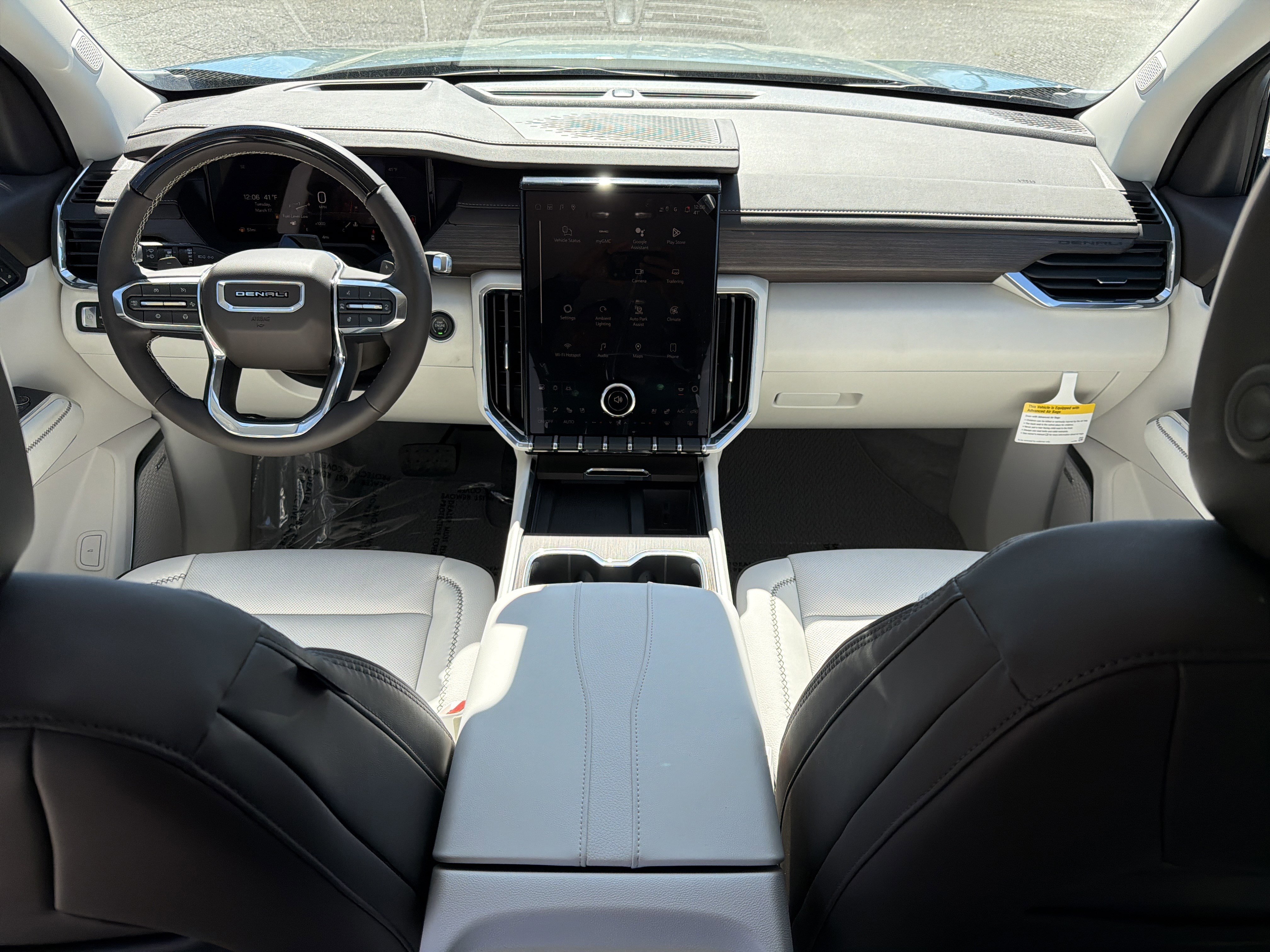 New 2026 GMC Acadia Denali w/ Super Cruise Package image 28