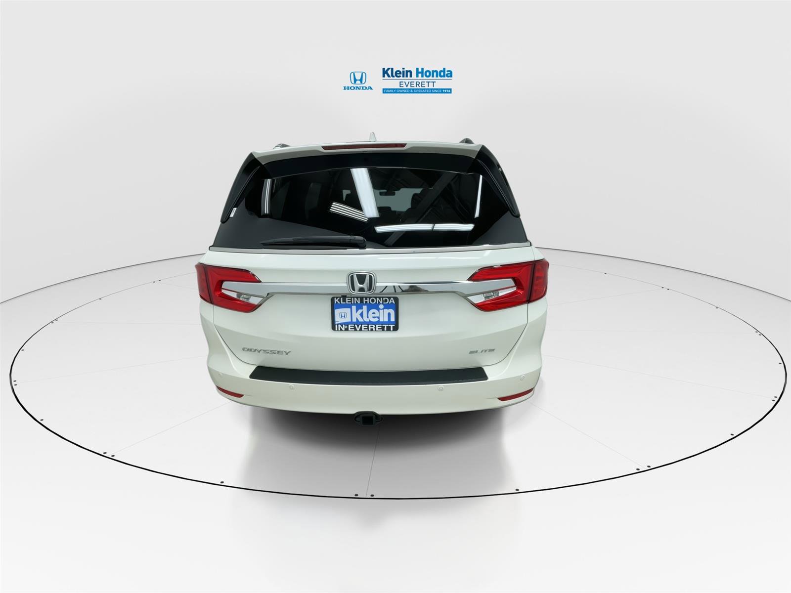 Used 2019 Honda Odyssey Elite image 9