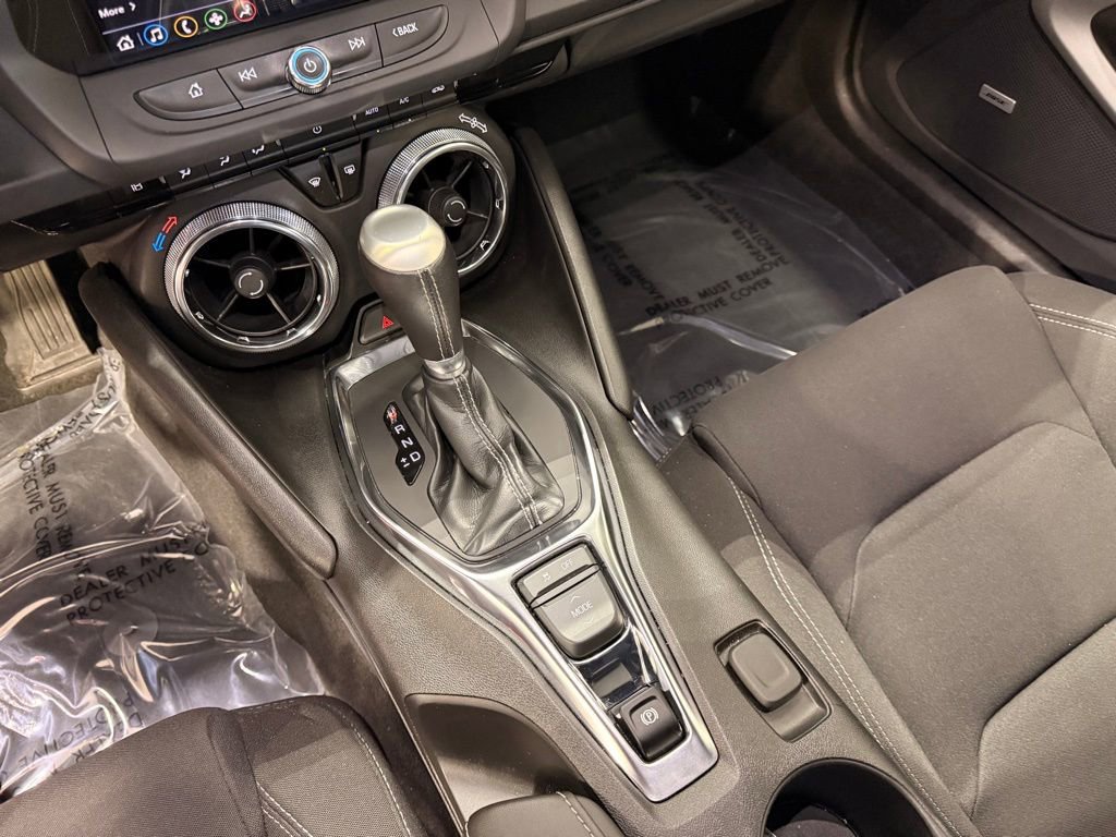 Used 2023 Chevrolet Camaro LT w/ RS Package RWD image 18