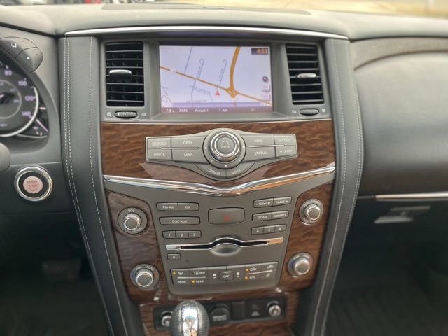 Used 2017 Nissan Armada Platinum w/ Captain Seat Package image 19