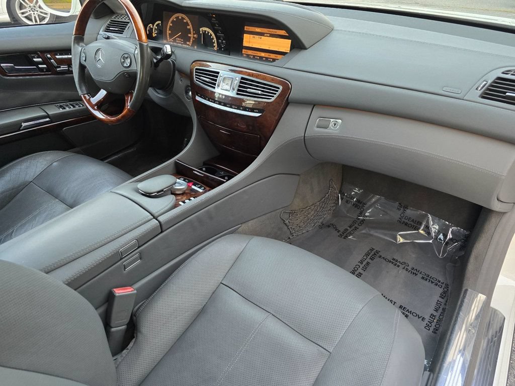 Used 2007 Mercedes-Benz CL 550 image 15