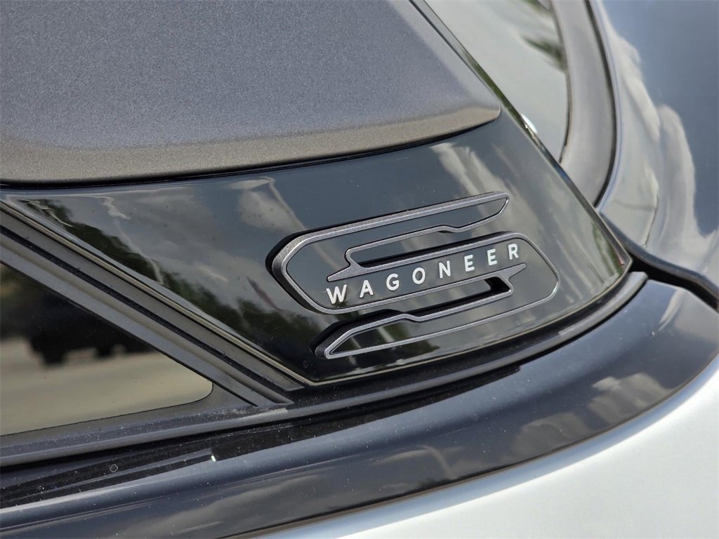 New 2025 Jeep Wagoneer Launch Edition image 51
