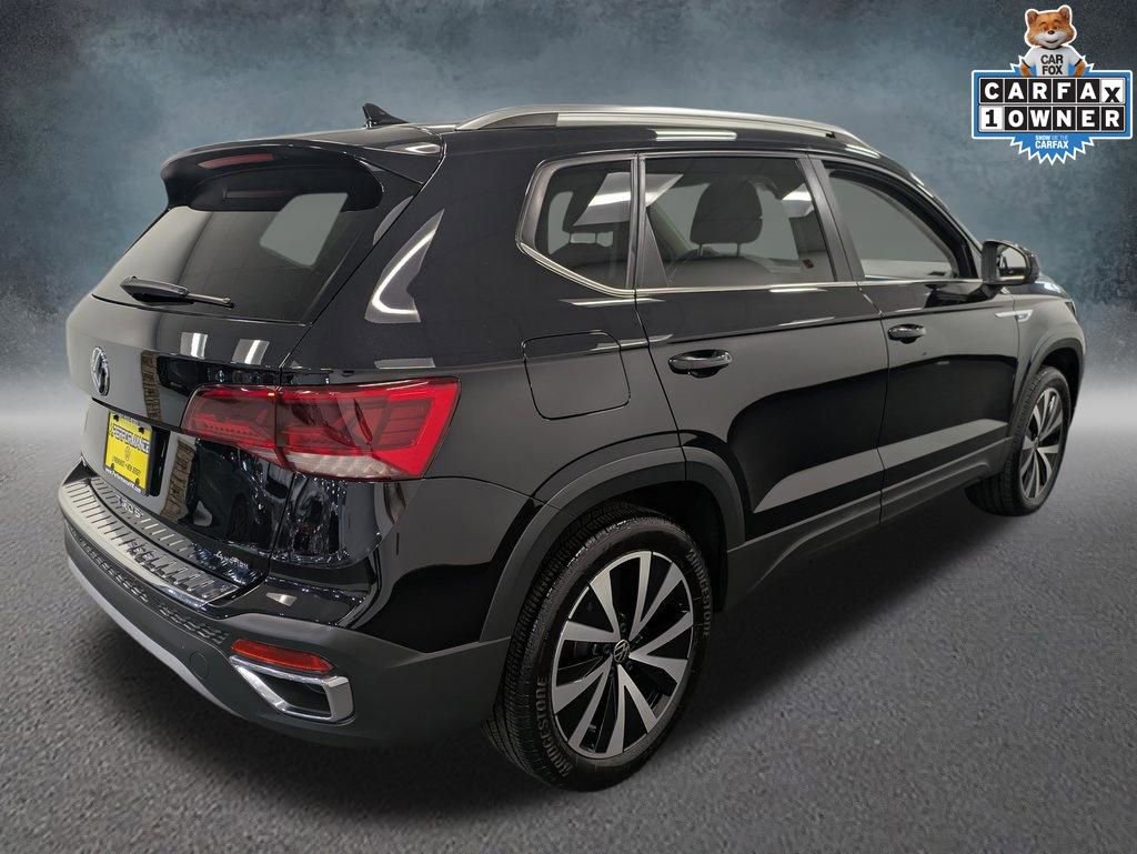 Used 2022 Volkswagen Taos SE image 5