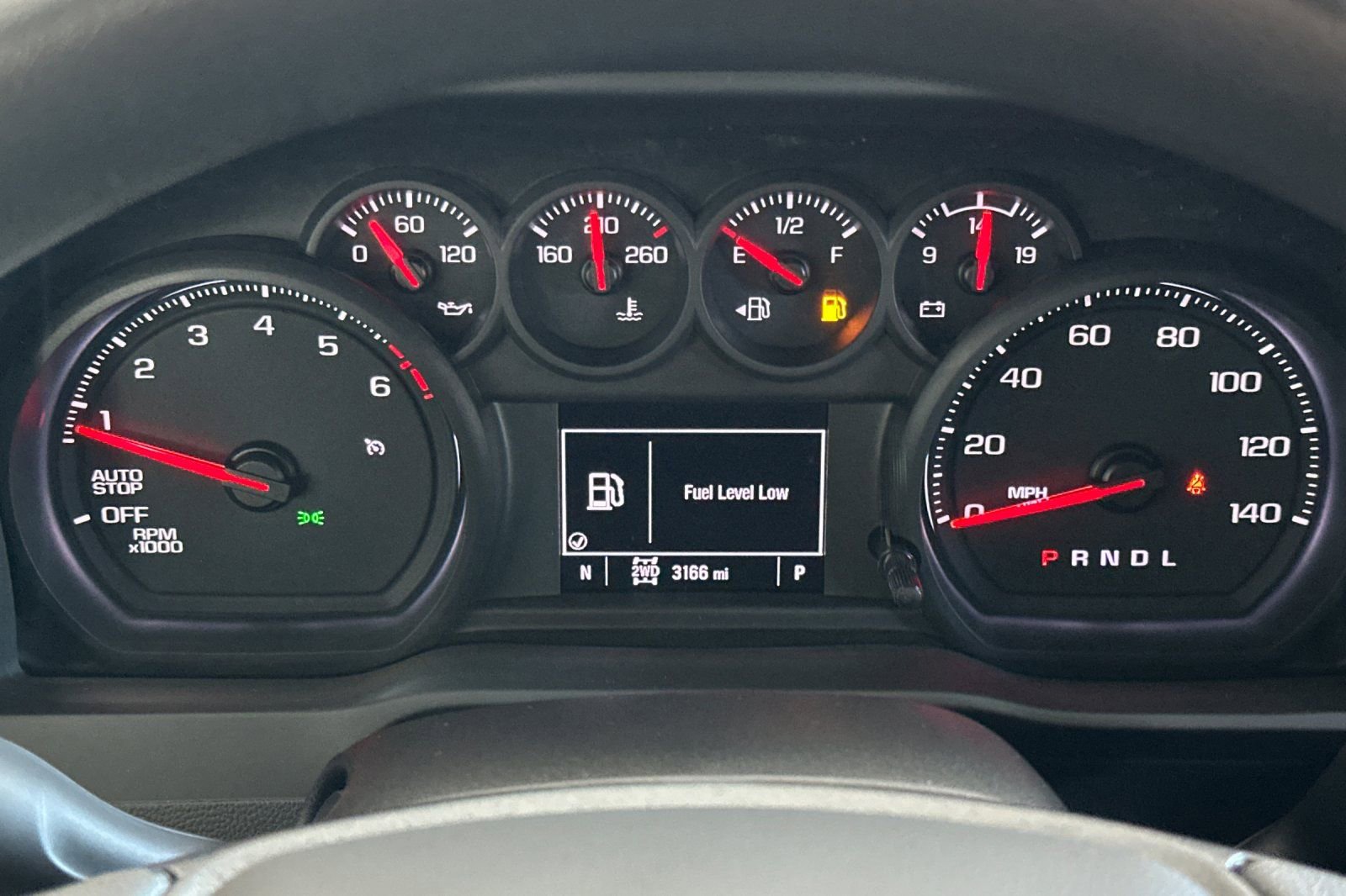 Used 2026 Chevrolet Silverado 1500 Custom w/ Turbomax Blackout Package image 23