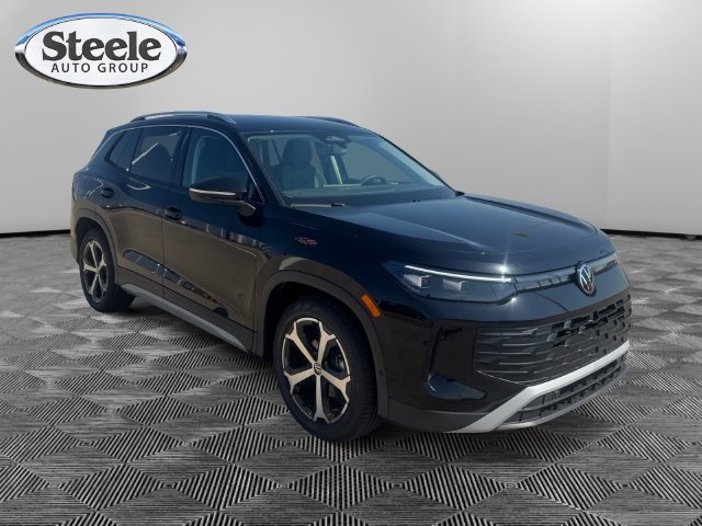 New 2026 Volkswagen Tiguan SE FWD image 7