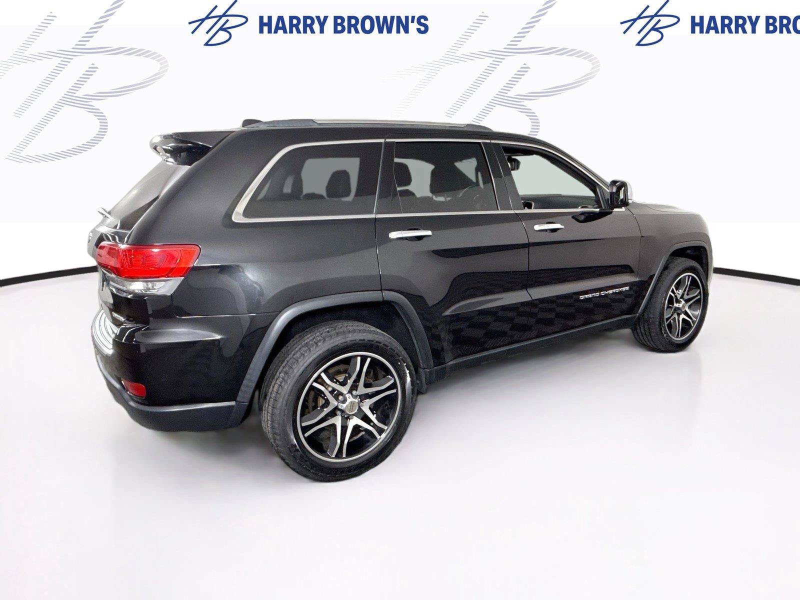 Used 2016 Jeep Grand Cherokee Limited AWD/4WD image 33