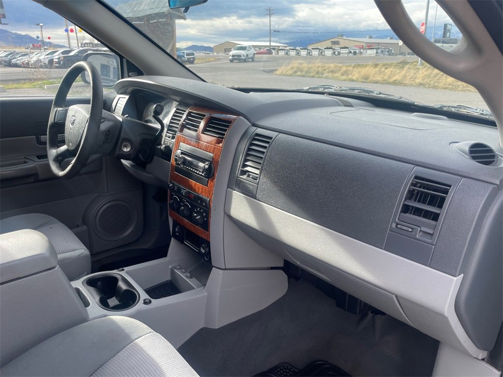 Used 2007 Dodge Durango SLT image 16