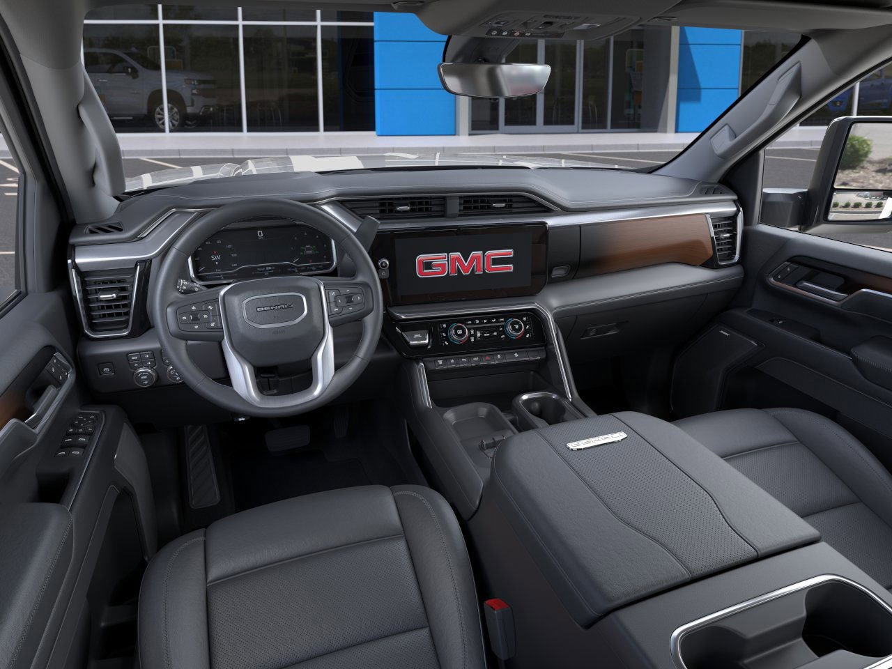 New 2026 GMC Sierra 2500 Denali w/ Denali Reserve Package image 15